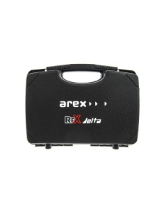 PS000125   PISTOLA AREX REX MOD. DELTA NERO GRAPHITE BLACK CAL. 9X21IMI 2