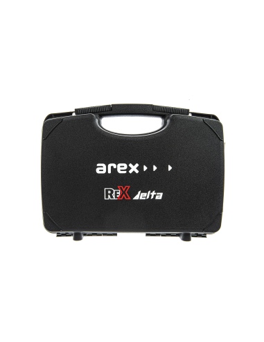 PS000125   PISTOLA AREX REX MOD. DELTA NERO GRAPHITE BLACK CAL. 9X21IMI 2