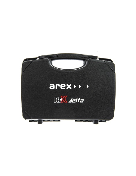 PS000125   PISTOLA AREX REX MOD. DELTA NERO GRAPHITE BLACK CAL. 9X21IMI 2