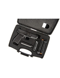 PS000125   PISTOLA AREX REX MOD. DELTA NERO GRAPHITE BLACK CAL. 9X21IMI 2 2