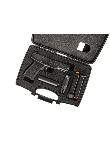 PS000125   PISTOLA AREX REX MOD. DELTA NERO GRAPHITE BLACK CAL. 9X21IMI 3