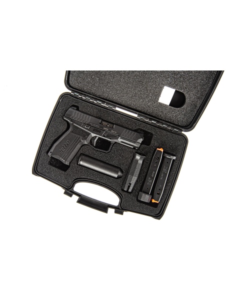 PS000125   PISTOLA AREX REX MOD. DELTA NERO GRAPHITE BLACK CAL. 9X21IMI 3