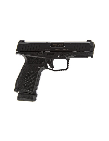 PS000125   PISTOLA AREX REX MOD. DELTA NERO GRAPHITE BLACK CAL. 9X21IMI 6