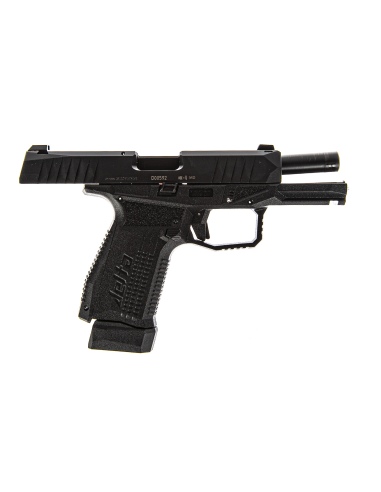 PS000125   PISTOLA AREX REX MOD. DELTA NERO GRAPHITE BLACK CAL. 9X21IMI 8