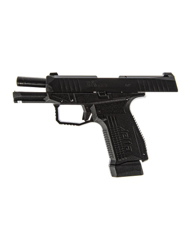 PS000125   PISTOLA AREX REX MOD. DELTA NERO GRAPHITE BLACK CAL. 9X21IMI 9