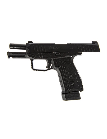 PS000125   PISTOLA AREX REX MOD. DELTA NERO GRAPHITE BLACK CAL. 9X21IMI 9