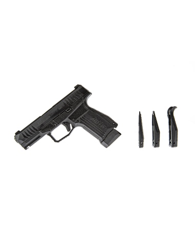 PS000125   PISTOLA AREX REX MOD. DELTA NERO GRAPHITE BLACK CAL. 9X21IMI 10