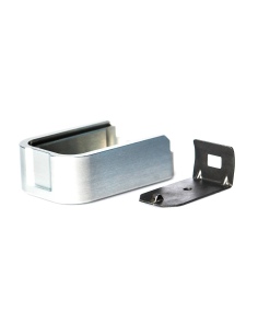MecGar IFS F42216 SET GR plus 2 grey aluminum floorplate for steel floorplate magazines upgrade parts