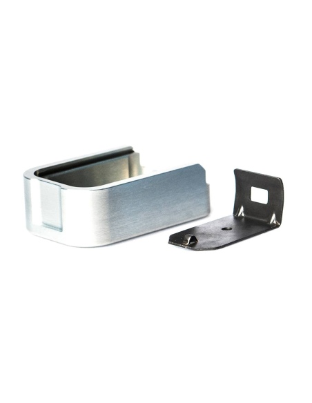 MecGar IFS F42216 SET GR plus 2 grey aluminum floorplate for steel floorplate magazines upgrade parts