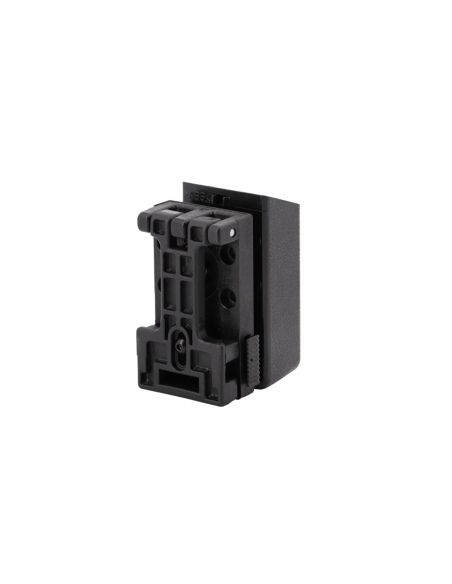 FO000428   Ghost Civilian porta caricatore bifilare singolo aperto con clip D 2