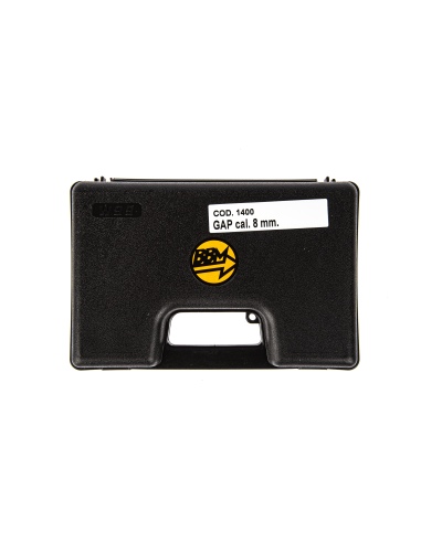 RP032215   PISTOLA A SALVE BRUNI MODELLO GAP CAL. 8mm BRUNITA 2