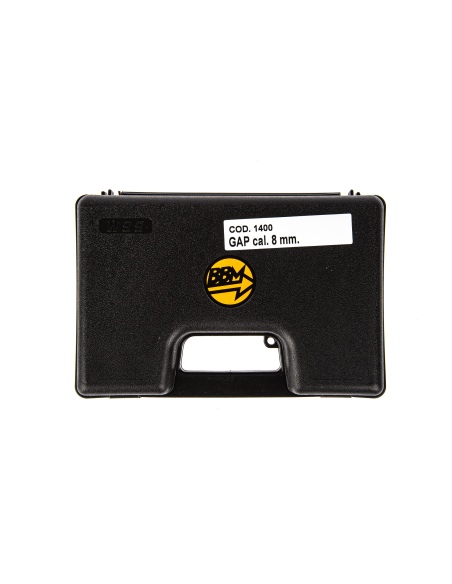 RP032215   PISTOLA A SALVE BRUNI MODELLO GAP CAL. 8mm BRUNITA 2