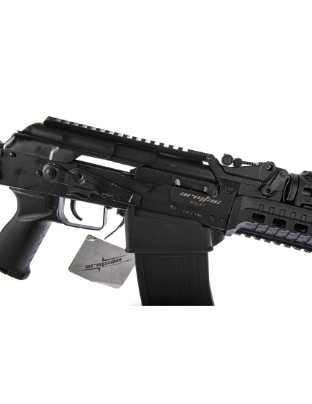 CP000127   ARMSAN RS S1 SEMIAUTO CAL.12 CANNA 47CM 21