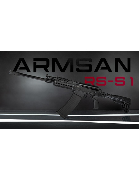 CP000127   ARMSAN RS S1 SEMIAUTO CAL.12 CANNA 47CM 30 Modifica