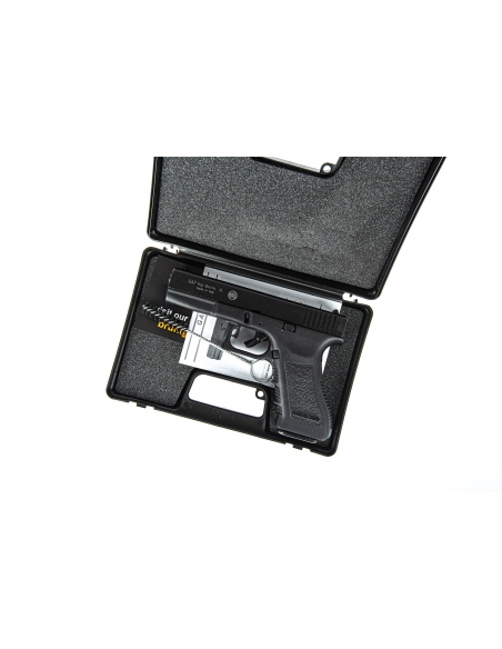 RP032215   PISTOLA A SALVE BRUNI MODELLO GAP CAL. 8mm BRUNITA 3
