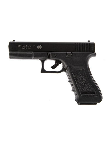 RP032215   PISTOLA A SALVE BRUNI MODELLO GAP CAL. 8mm BRUNITA 4