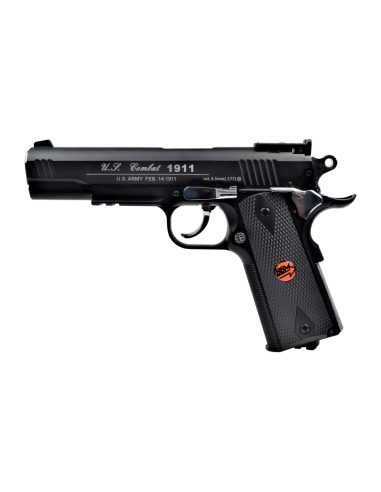 BR601MB COMBAT FULL METAL NERA