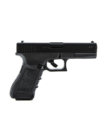 RP032215   PISTOLA A SALVE BRUNI MODELLO GAP CAL. 8mm BRUNITA 6