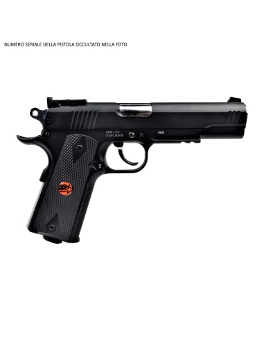 BRUNI COMBAT FULL METAL NERA CAL. 4