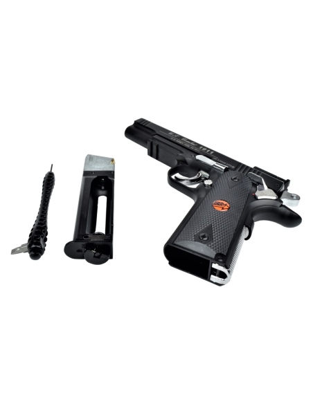 COMBAT FULL METAL NERA CAL. 4