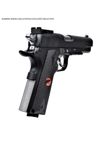 COMBAT FULL METAL NERA CAL. 4