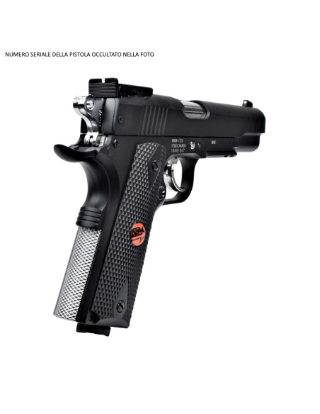 COMBAT FULL METAL NERA CAL. 4