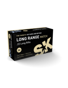 LONG RANGE MATCH
