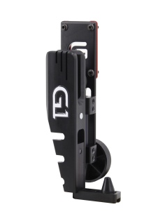 GHOST "THE ONE EVO" FONDINA DESTRA DA TIRO IPSC PER... 2
