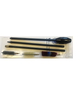 BACCHETTA 3 PZ SPECIAL FIBER