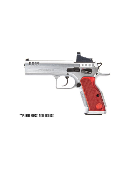 PS000136   Tanfoglio Pistola Stock II Optic Ready MY 2022 Cal.9x21