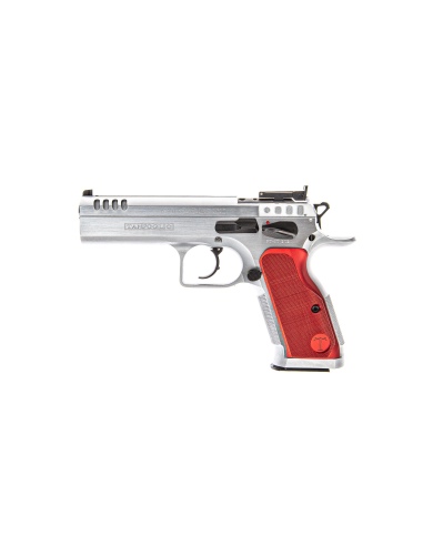 PS000136   Tanfoglio Pistola Stock II Optic Ready MY 2022 Cal.9x21 7 2