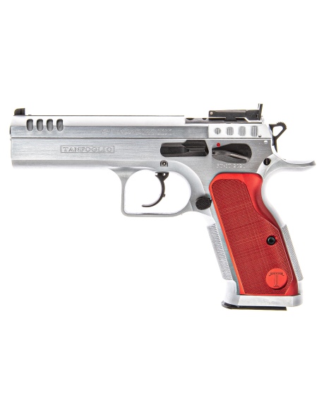 PS000136   Tanfoglio Pistola Stock II Optic Ready MY 2022 Cal.9x21 7