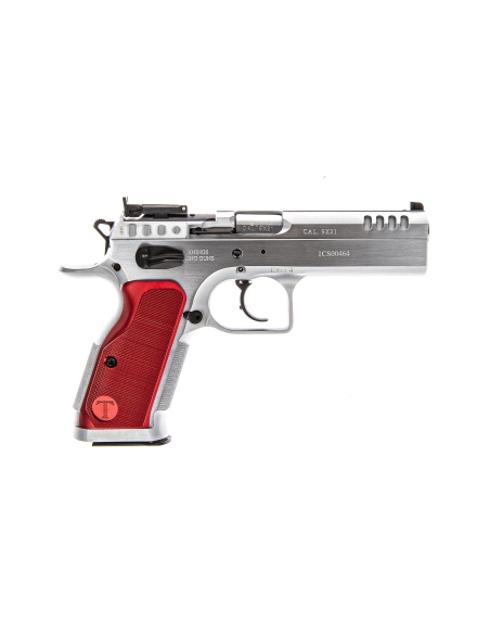 PS000136   Tanfoglio Pistola Stock II Optic Ready MY 2022 Cal.9x21 8