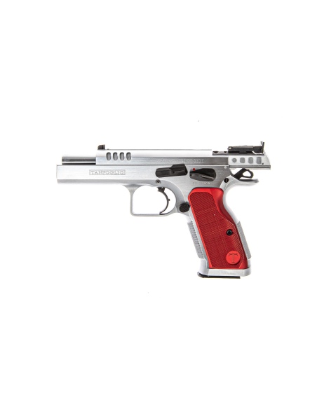 PS000136   Tanfoglio Pistola Stock II Optic Ready MY 2022 Cal.9x21 10