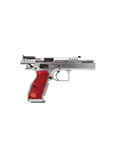 PS000136   Tanfoglio Pistola Stock II Optic Ready MY 2022 Cal.9x21 11
