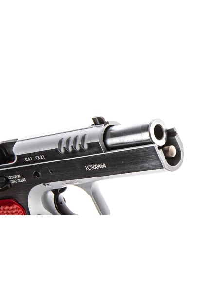 PS000136   Tanfoglio Pistola Stock II Optic Ready MY 2022 Cal.9x21 14