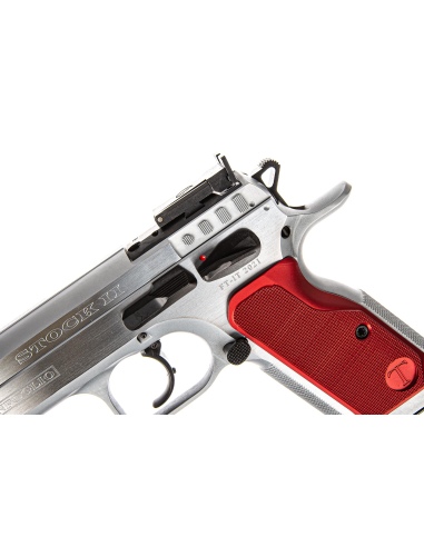 PS000136   Tanfoglio Pistola Stock II Optic Ready MY 2022 Cal.9x21 21