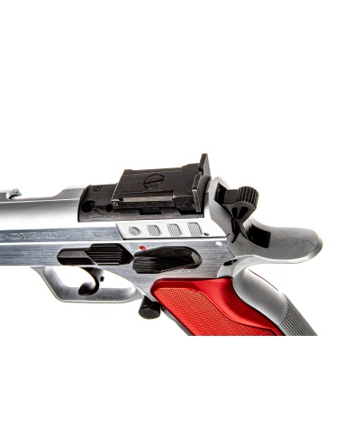 PS000136   Tanfoglio Pistola Stock II Optic Ready MY 2022 Cal.9x21 28