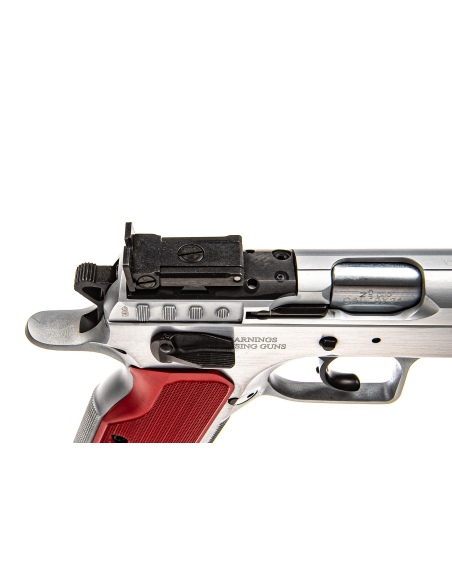 PS000136   Tanfoglio Pistola Stock II Optic Ready MY 2022 Cal.9x21 31