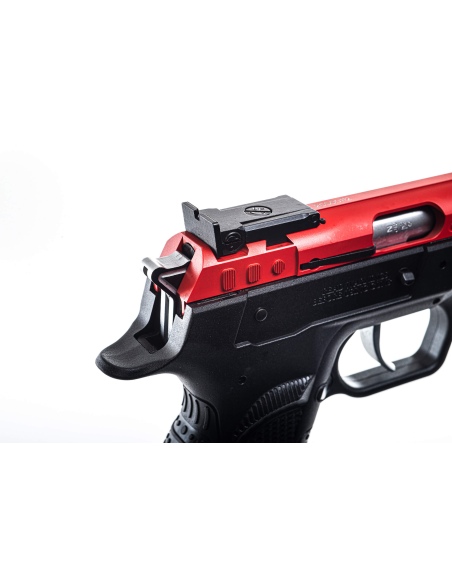 PS000078 - Tanfoglio Force 22L RED Cal.22Lr Rossa