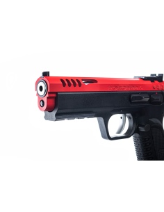 PS000078 - Tanfoglio Force 22L RED Cal.22Lr Rossa 2