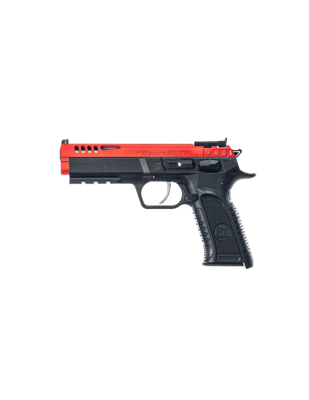 PS000078 - Tanfoglio Force 22L RED Cal.22Lr Rossa
