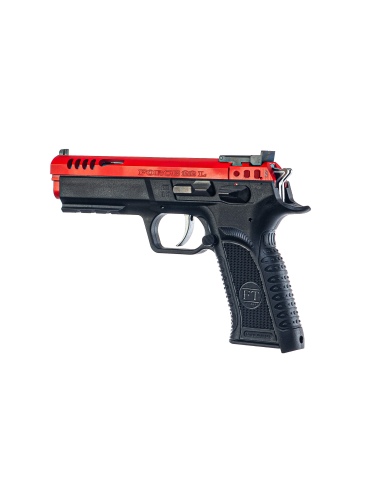 PS000078 - Tanfoglio Force 22L RED Cal.22Lr Rossa