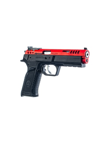 PS000078 - Tanfoglio Force 22L RED Cal.22Lr Rossa