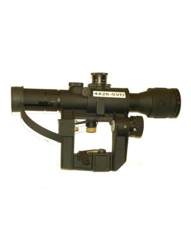JS - X26 SVD