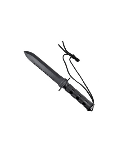 JS000027   Coltello da caccia serie Rambo tactical H6  2