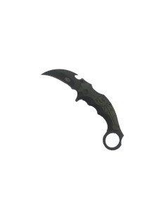 JS000037   Coltello tipo Karambit pieghevole JS Tactical