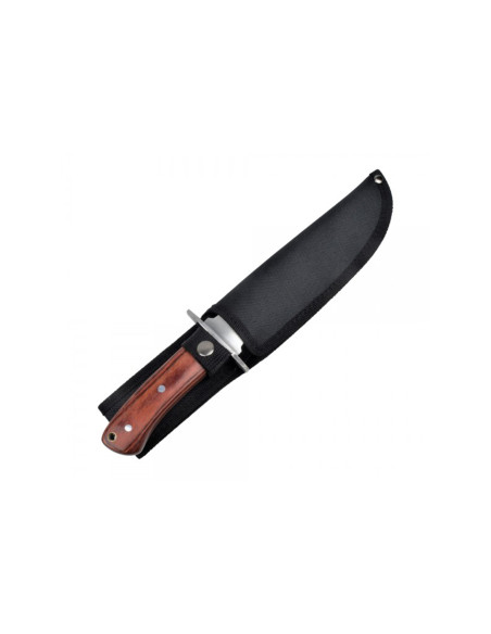JS000045   Coltello da caccia K830 lama fissa JS TACTICAL 3