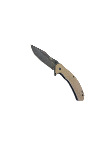 JS000051   Coltello tascabile SCK tan pieghevole