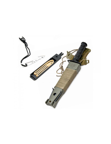JS000054   Coltello Rambo h5 JS TACTICAL 3